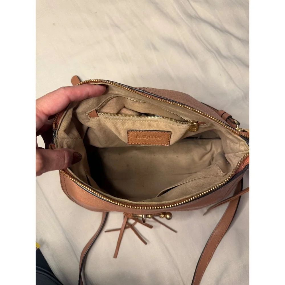 See By Chloe bag width iconic